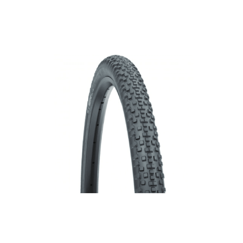 CUBIERTA WTB RESOLUTE GRAVEL 700x42 TCS TR NEGRA