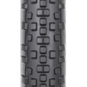 CUBIERTA WTB RESOLUTE GRAVEL 700x42 TCS TR NEGRA