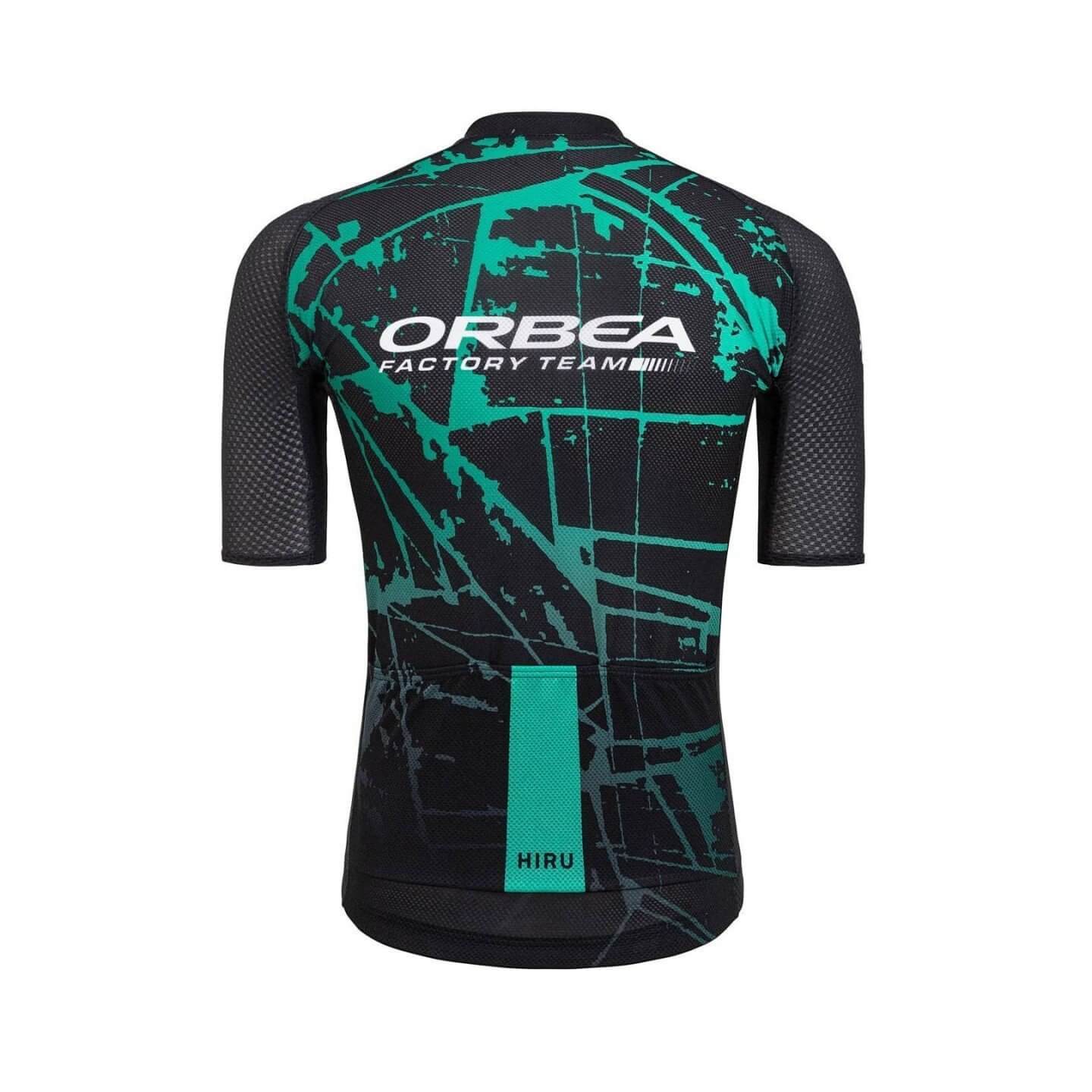 MAILLOT ORBEA CORE LIGERO FACTORY MENTA 2022