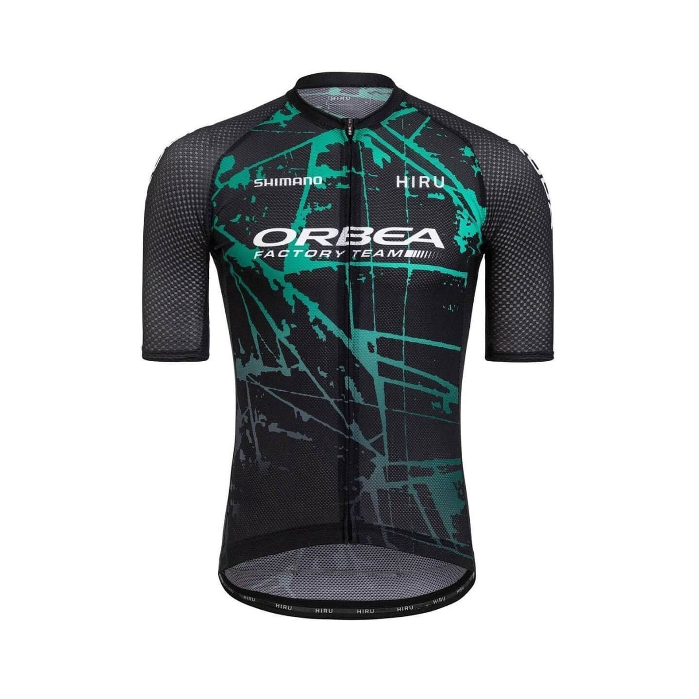 MAILLOT ORBEA CORE LIGERO FACTORY MENTA 2022