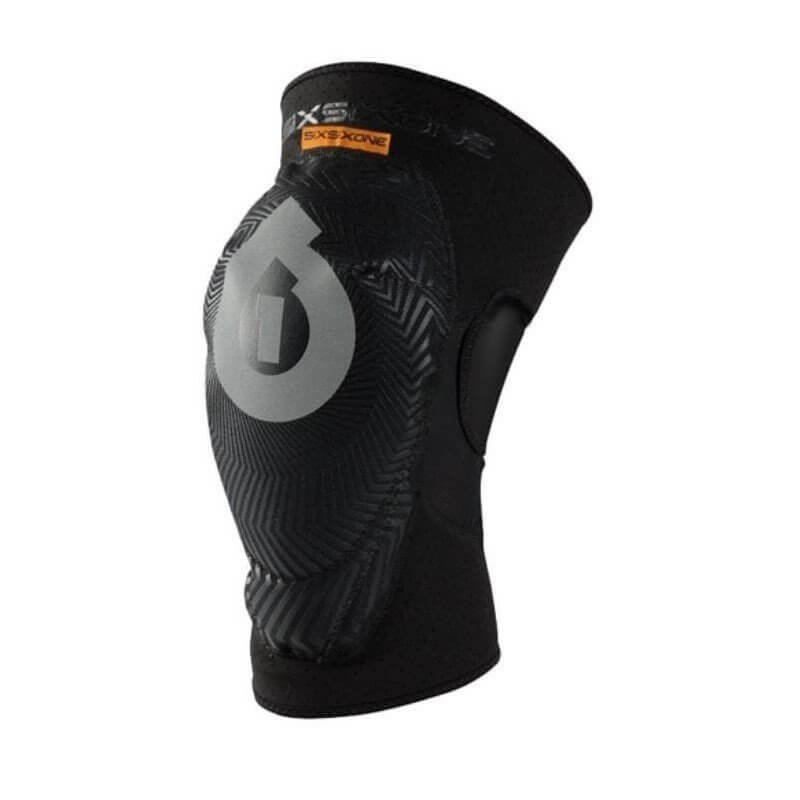 RODILLERAS 661 COMPAM KNEE NEGRAS