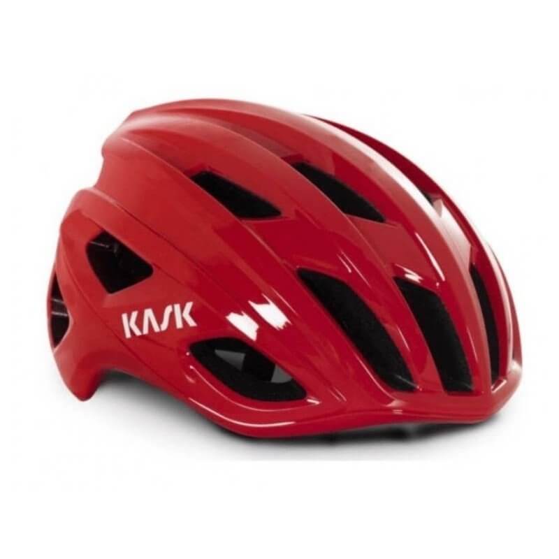 COMPRA EL CASCO KASK MOJITO 3 ROJO WG11 - RAVET BIKE