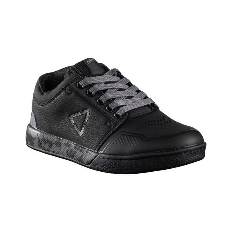 COMPRA TUS ZAPATILLAS LEATT 3.0 FLAT NEGRO 2022