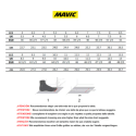 ZAPATILLA MAVIC XA BLACK