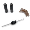 KIT DE REPARACION TUBELESS CON MECHAS TOLS