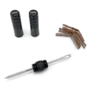 KIT DE REPARACION TUBELESS CON MECHAS TOLS