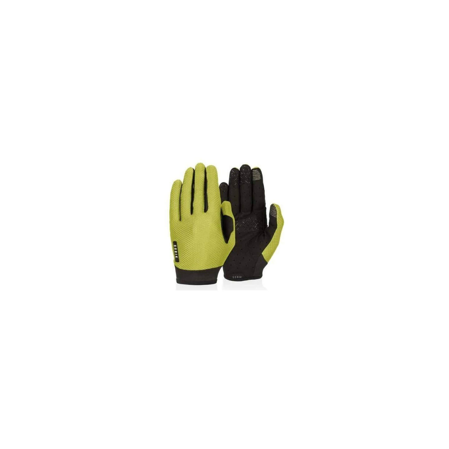 GUANTES LARGOS GOBIK LYNX CITRONELL