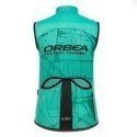 CHALECO ORBEA CORE FACTORY WINDBREAKER MENTA