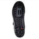 ZAPATILLA LEATT 6.0 CLIP NEGRA
