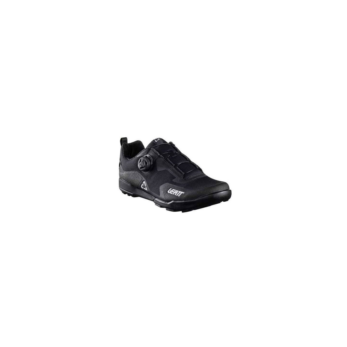 ZAPATILLA LEATT 6.0 CLIP NEGRA