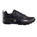 ZAPATILLA LEATT 6.0 CLIP NEGRA