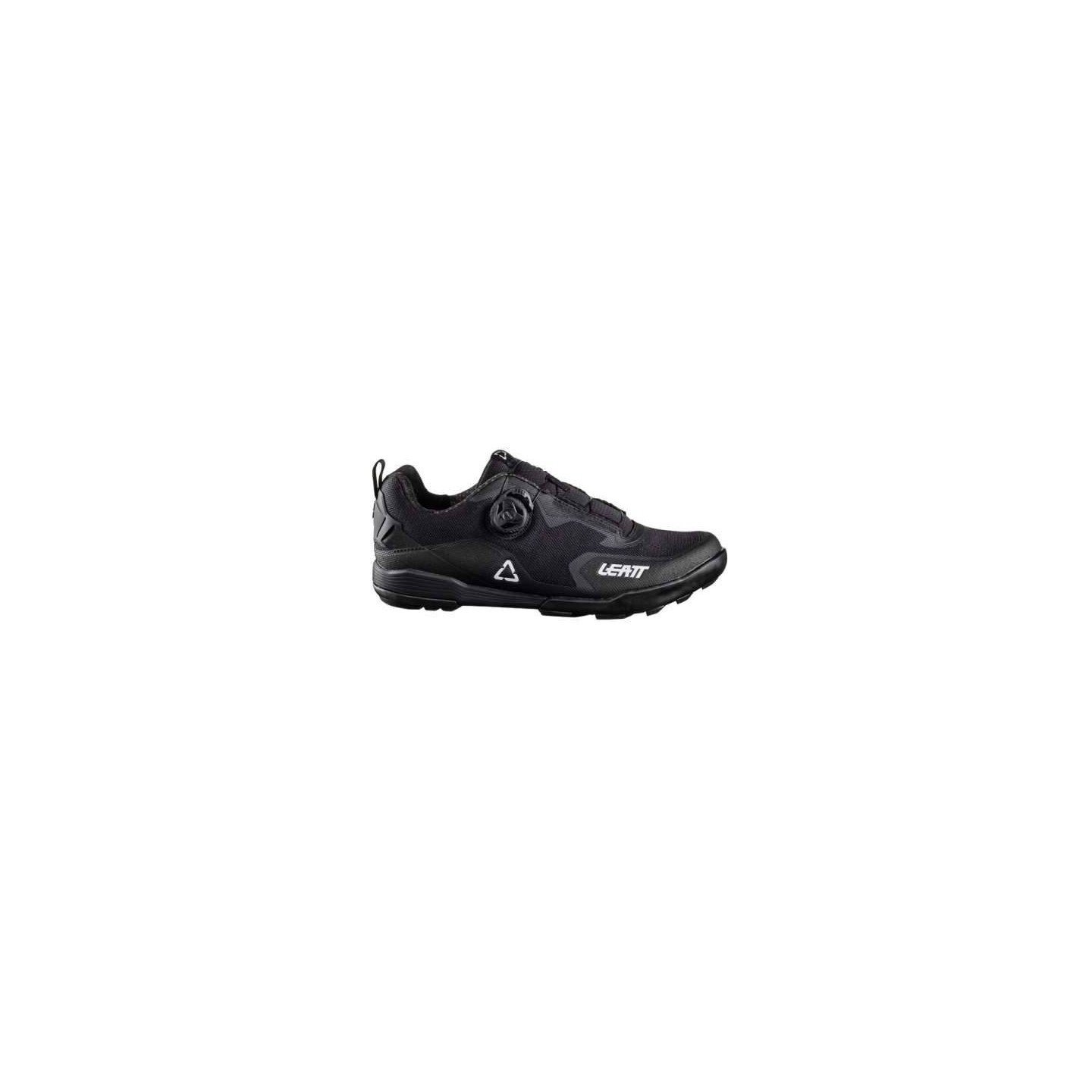 ZAPATILLA LEATT 6.0 CLIP NEGRA