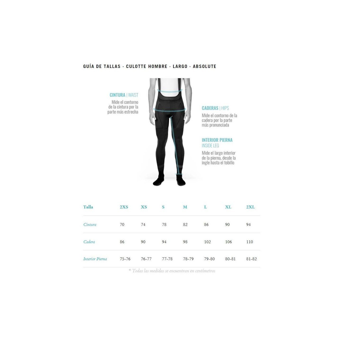 CULOTTE GOBIK LARGO ABSOLUTE RAVET 2023