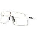 GAFAS OAKLEY SUTRO WHITE MATT PHOTOCROMATIC | Ravet Bike