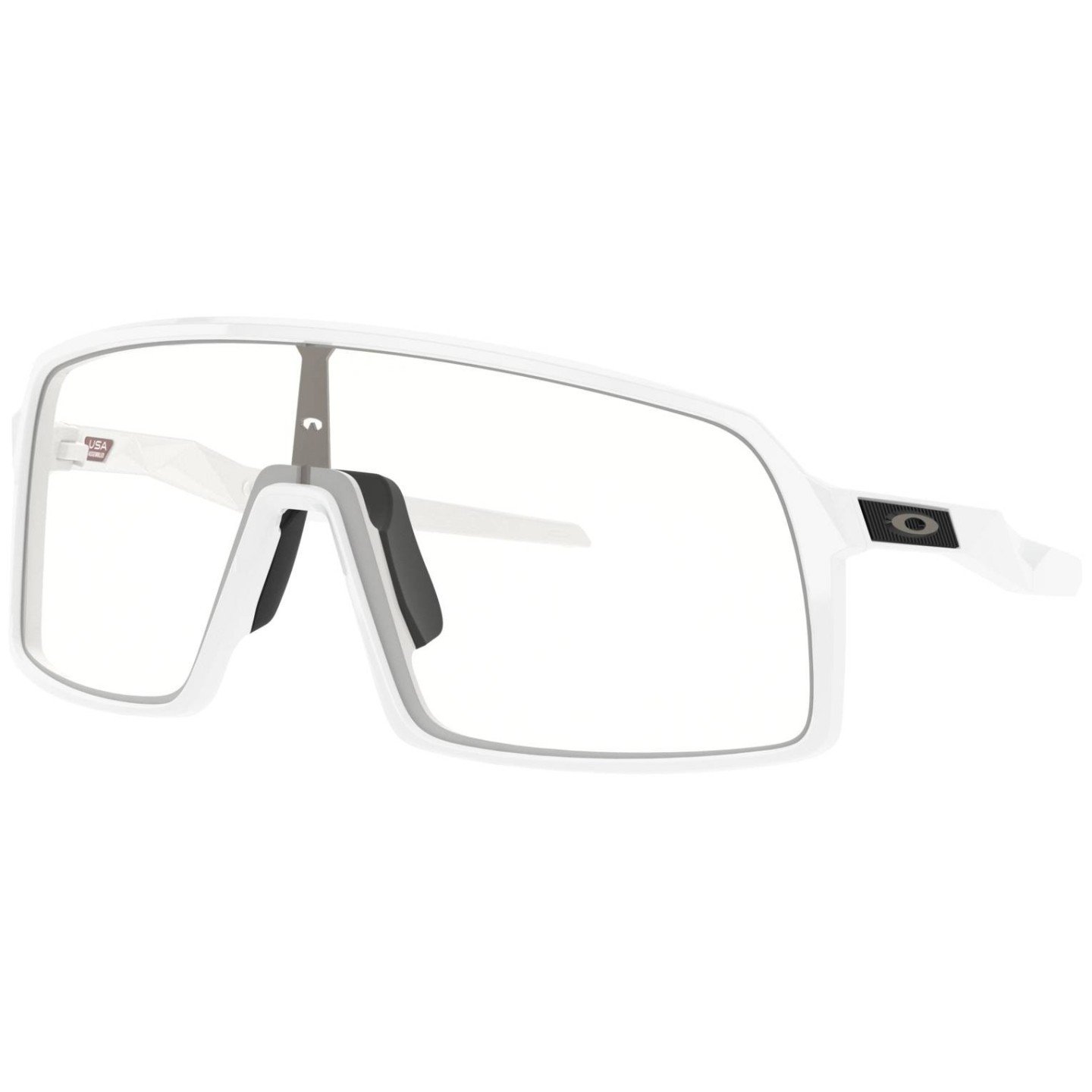 GAFAS OAKLEY SUTRO WHITE MATT PHOTOCROMATIC | Ravet Bike