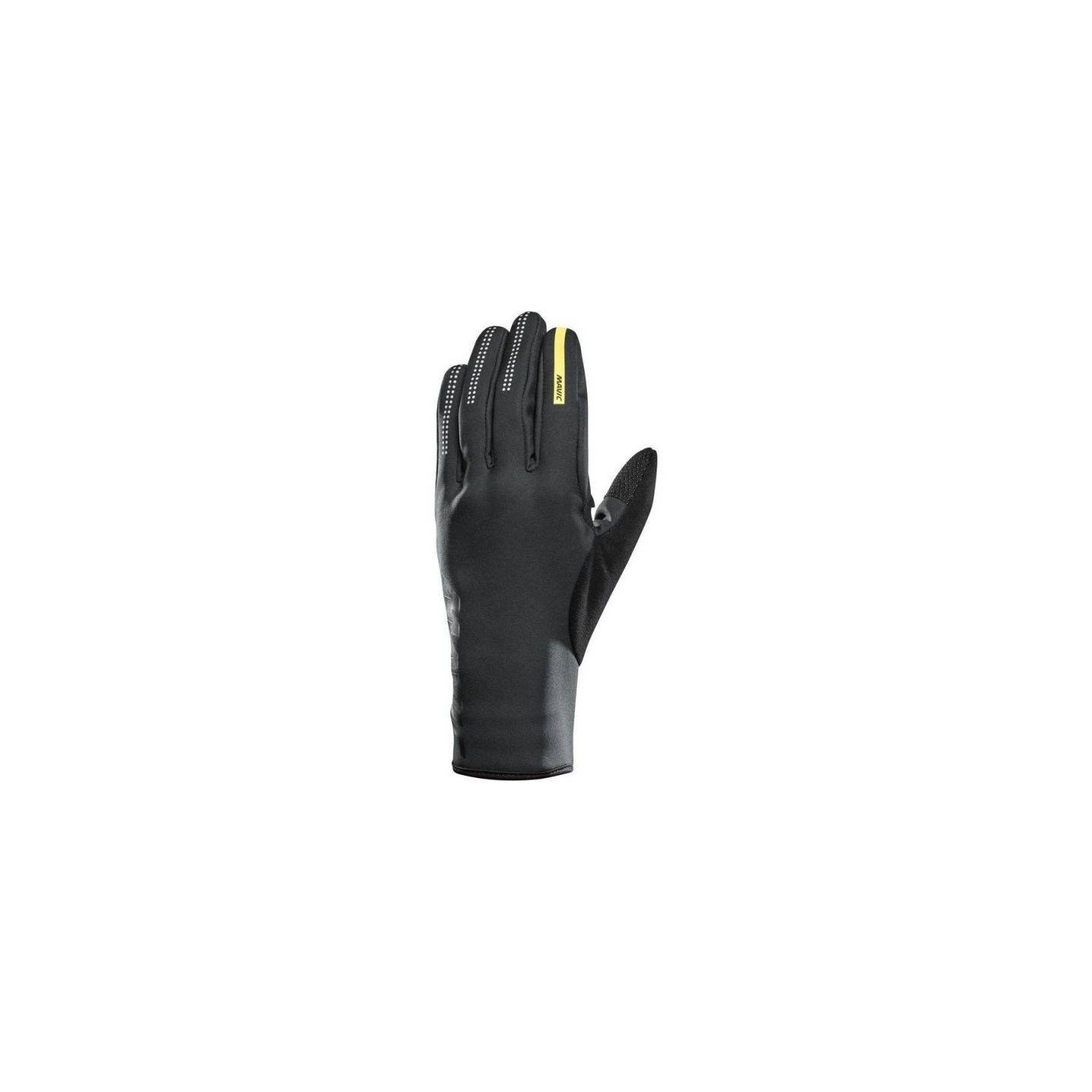 GUANTES MAVIC ESSENTIAL THERMO BLACK 2022