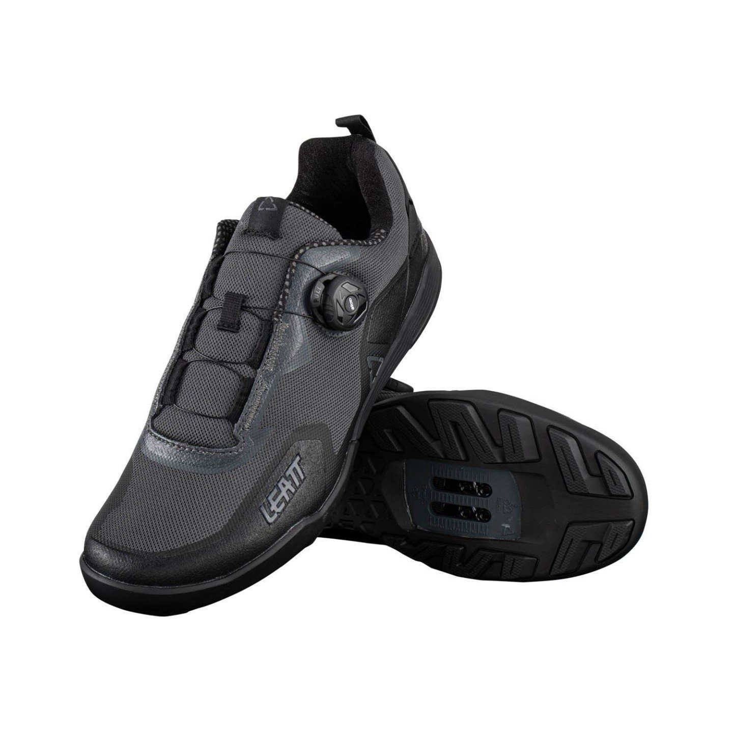 ZAPATILLAS LEATT 6.0 CLIP STEALTH