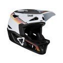 CASCO INTEGRAL LEATT GRAVITY 4.0 BLANCO 2023