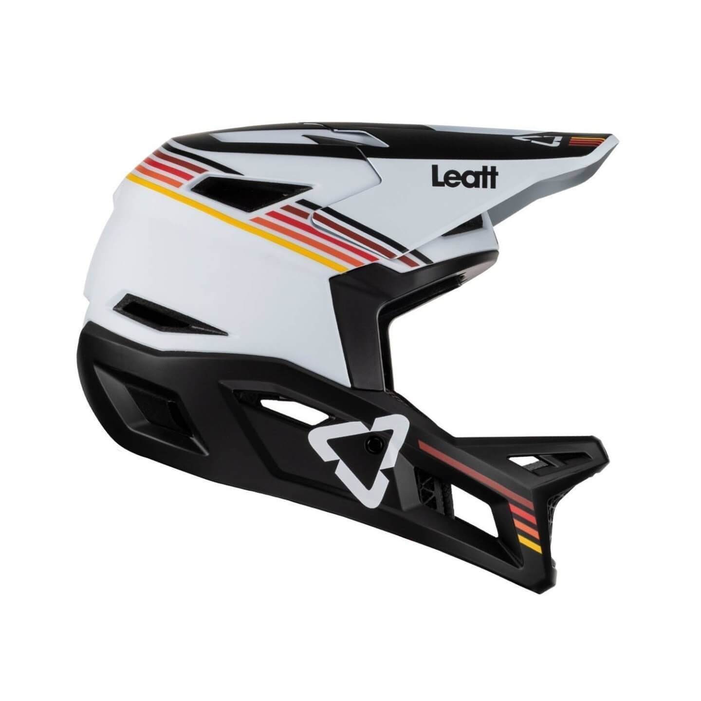 CASCO INTEGRAL LEATT GRAVITY 4.0 BLANCO 2023