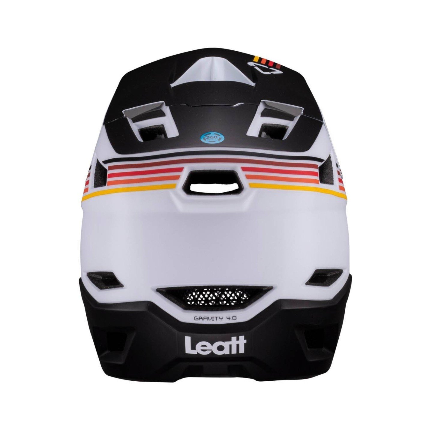 CASCO INTEGRAL LEATT GRAVITY 4.0 BLANCO 2023