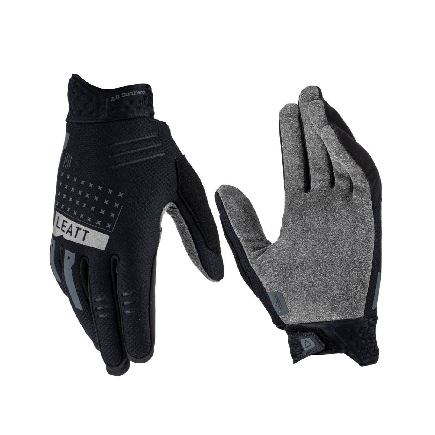 GUANTES LEATT MTB 2.0 SUBZERO NEGRO 2023