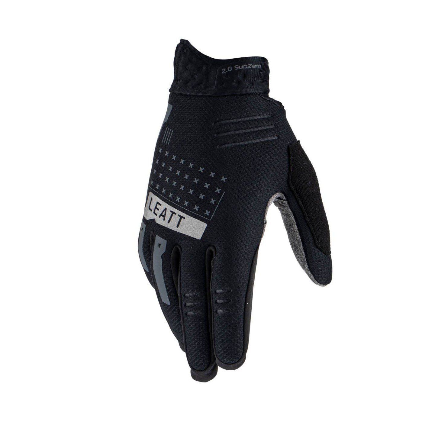 GUANTES LEATT MTB 2.0 SUBZERO NEGRO 2023