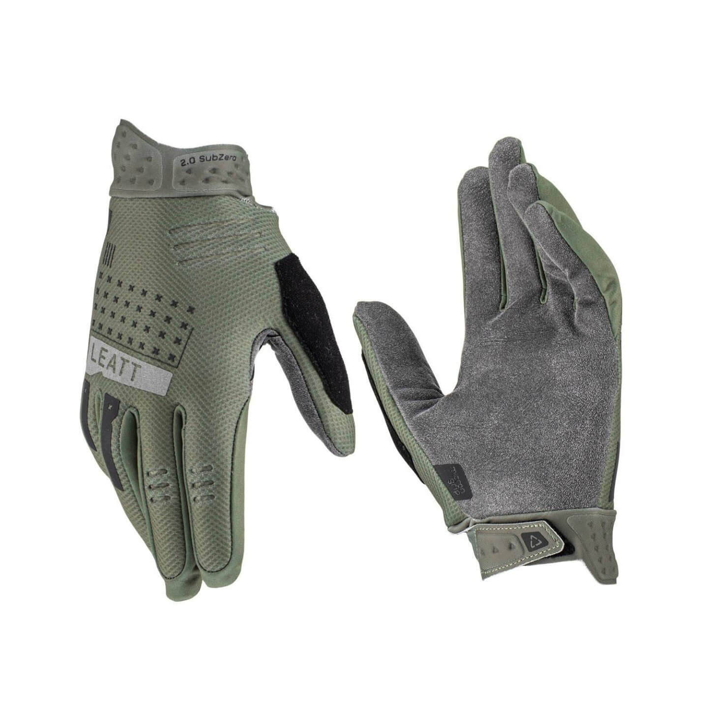 GUANTES LEATT MTB 2.0 SUBZERO PINE 2023