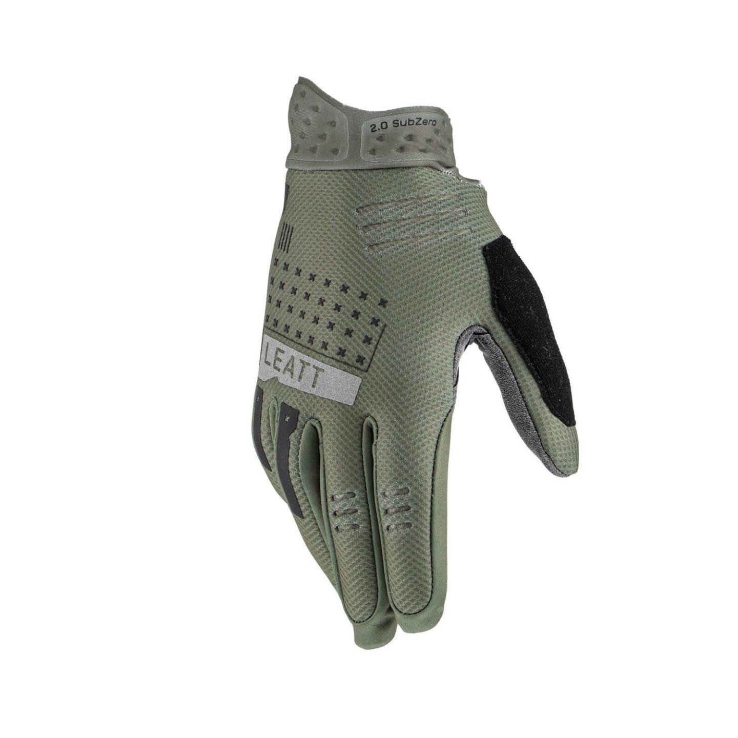 GUANTES LEATT MTB 2.0 SUBZERO PINE 2023