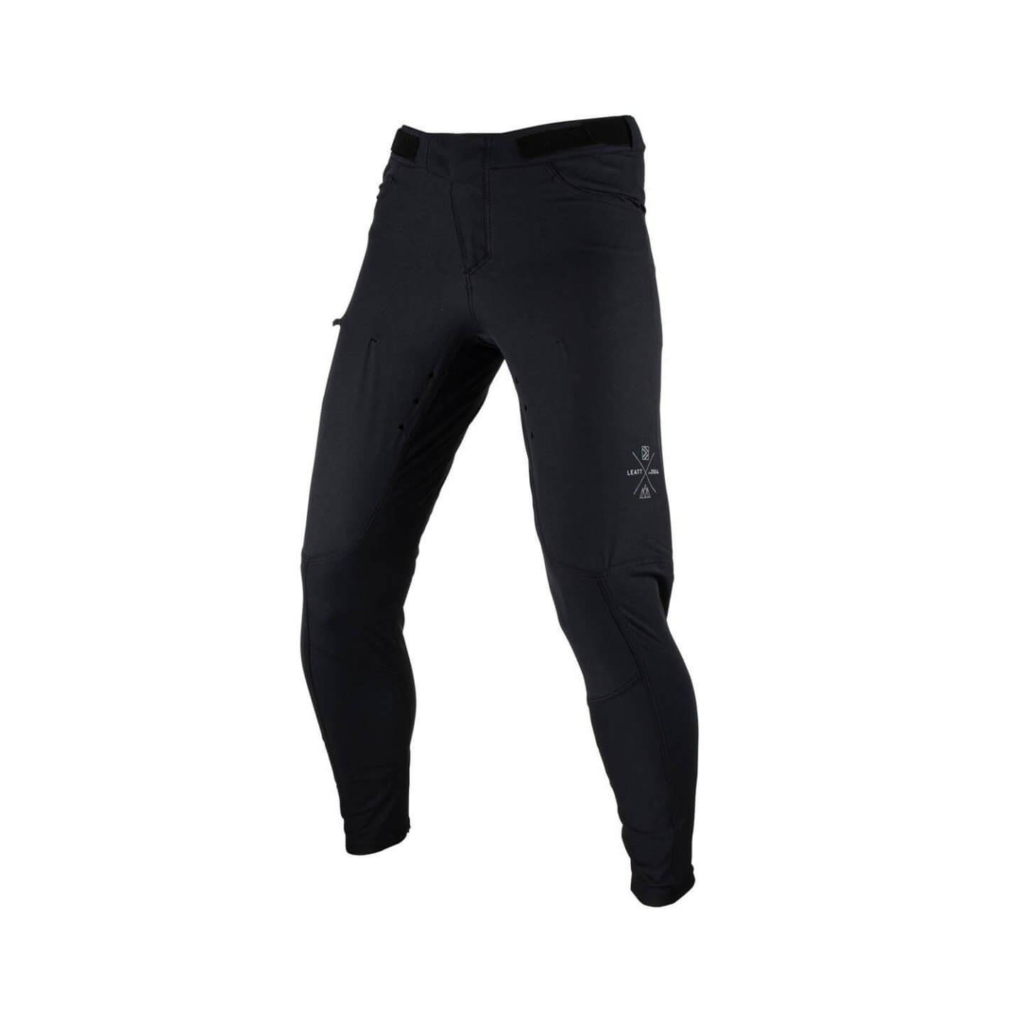 PANTALON LEATT MTB TRAIL 2.0 NEGRO 2023