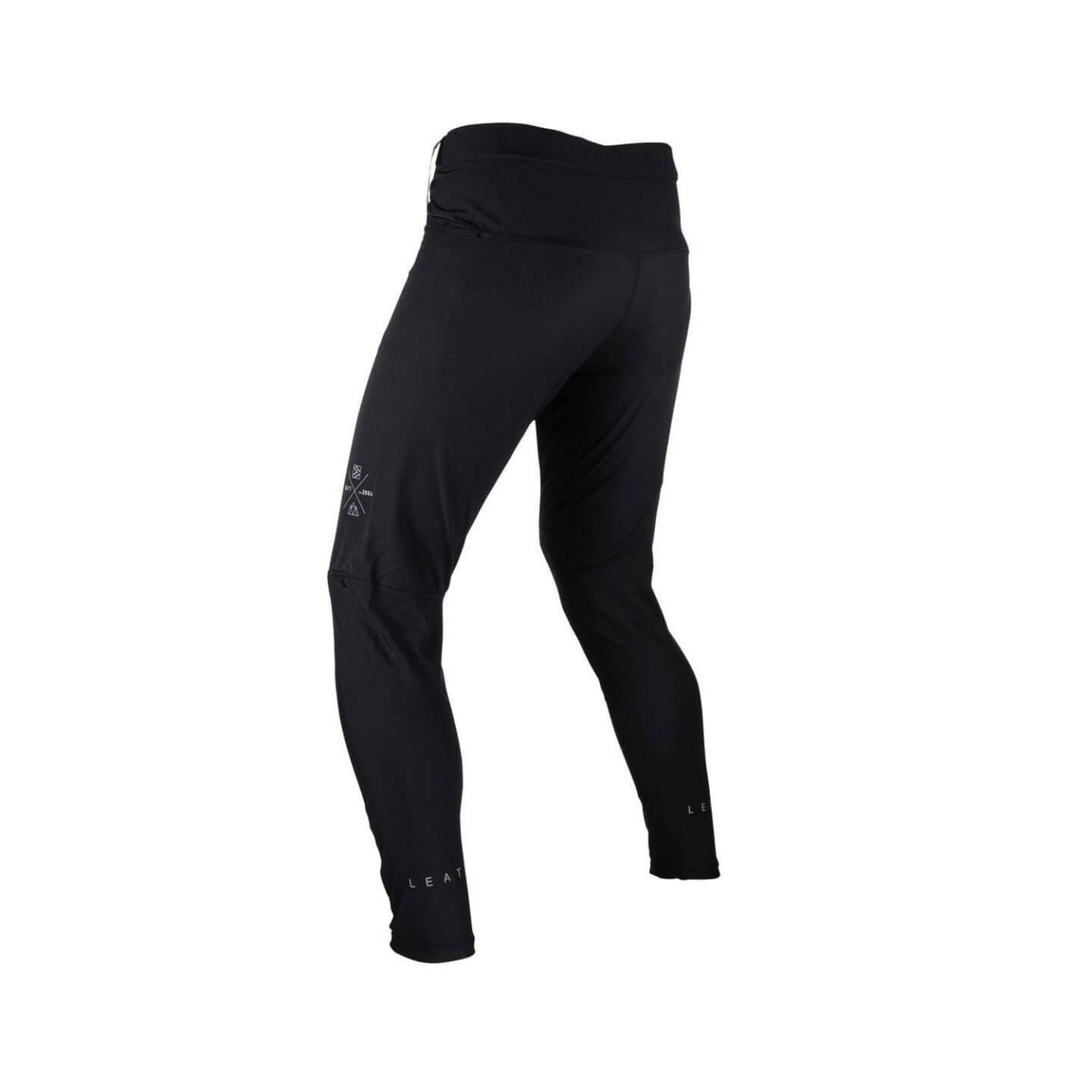 PANTALON LEATT MTB TRAIL 2.0 NEGRO 2023