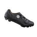 ZAPATILLAS SHIMANO RX6 GRAVEL NEGRAS 2023