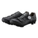 ZAPATILLAS SHIMANO RX6 GRAVEL NEGRAS 2023