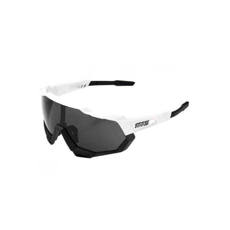 GAFAS 100% SPEEDTRAP BLANCAS