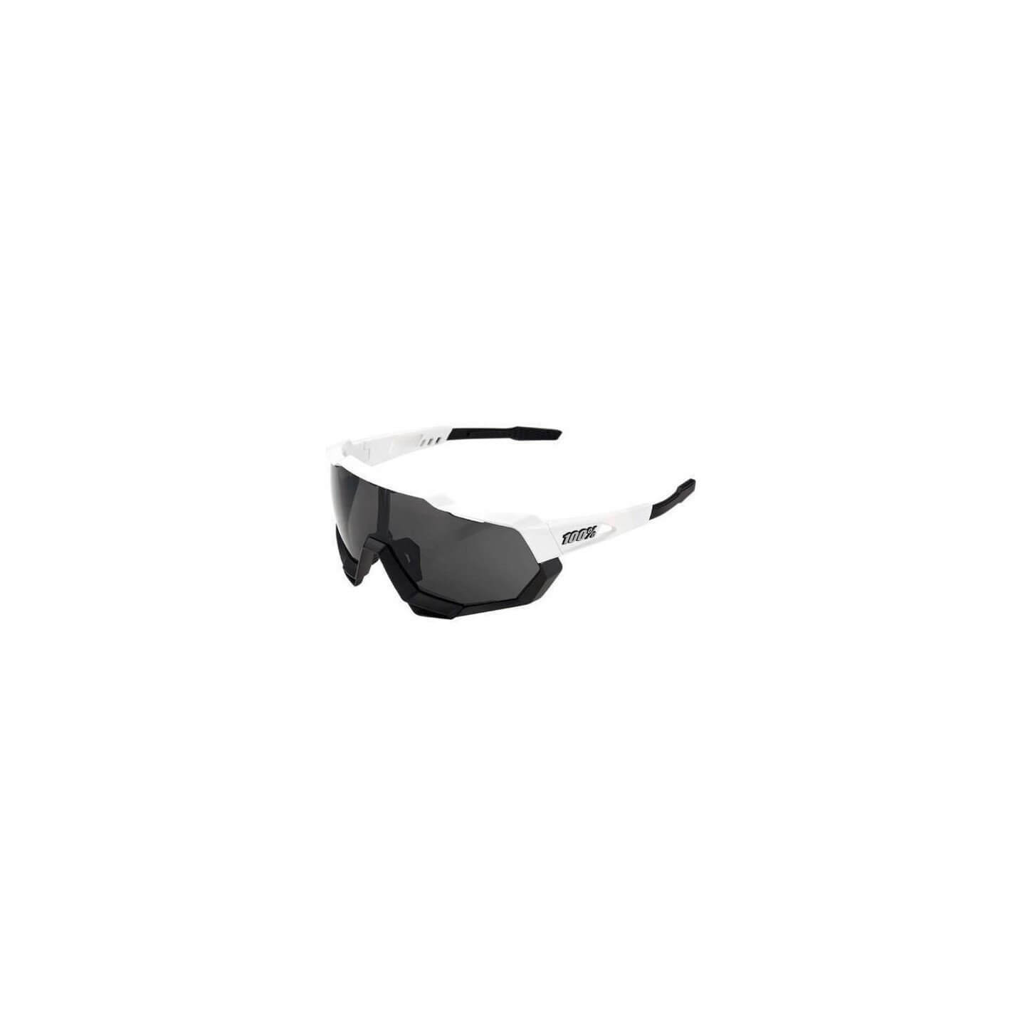 GAFAS 100% SPEEDTRAP BLANCAS