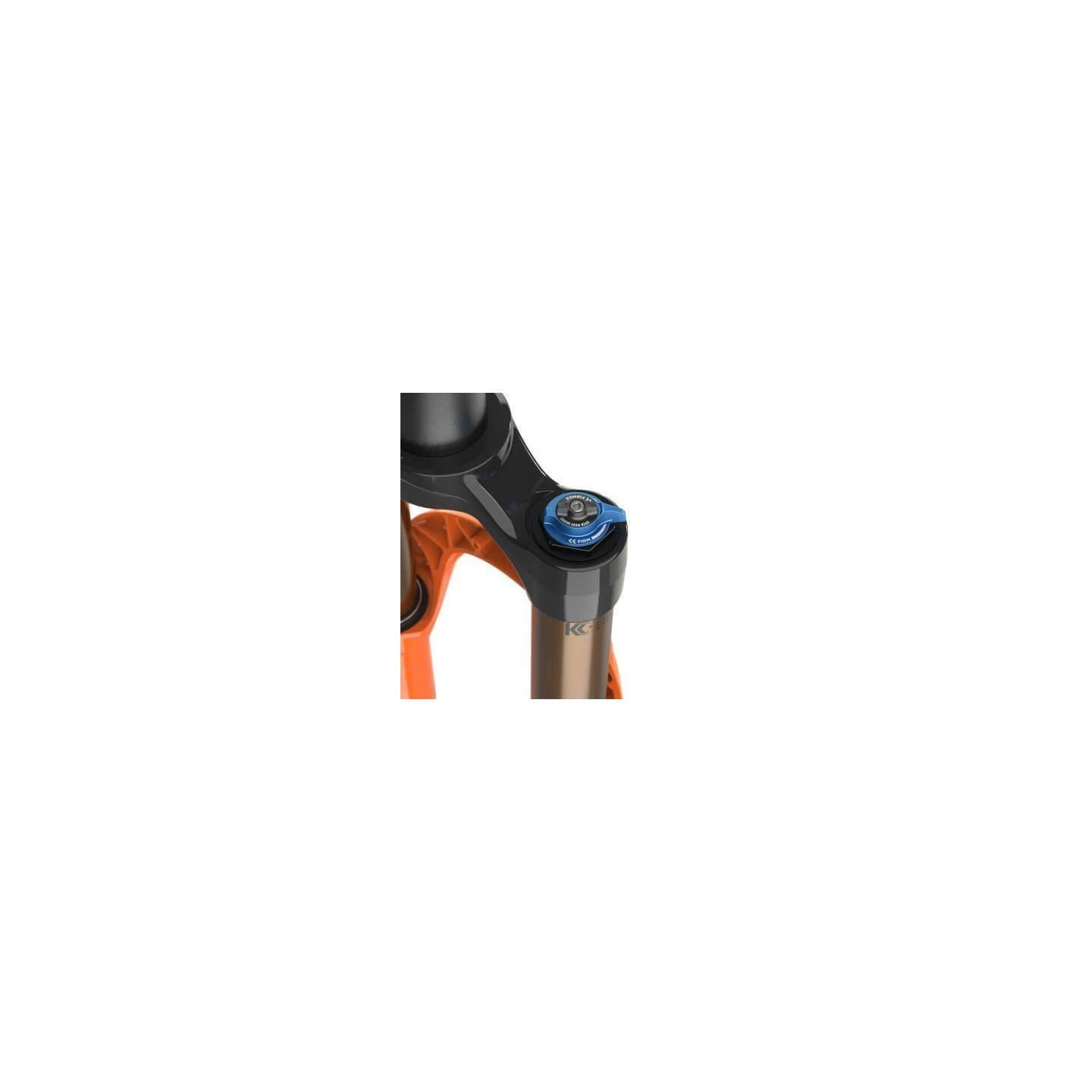 HORQUILLA FOX FACTORY 34 SC K 29 100 F-S FIT4 RMT PTL NARANJA