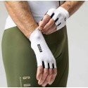 GUANTES CORTOS GOBIK MAMBA BLANCOS