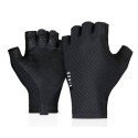 GUANTES CORTOS GOBIK MAMBA NEGROS