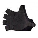 GUANTES CORTOS ETXEONDO LAU NEGROS