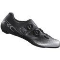 ZAPATILLAS SHIMANO RC7 SH-RC702 NEGRAS
