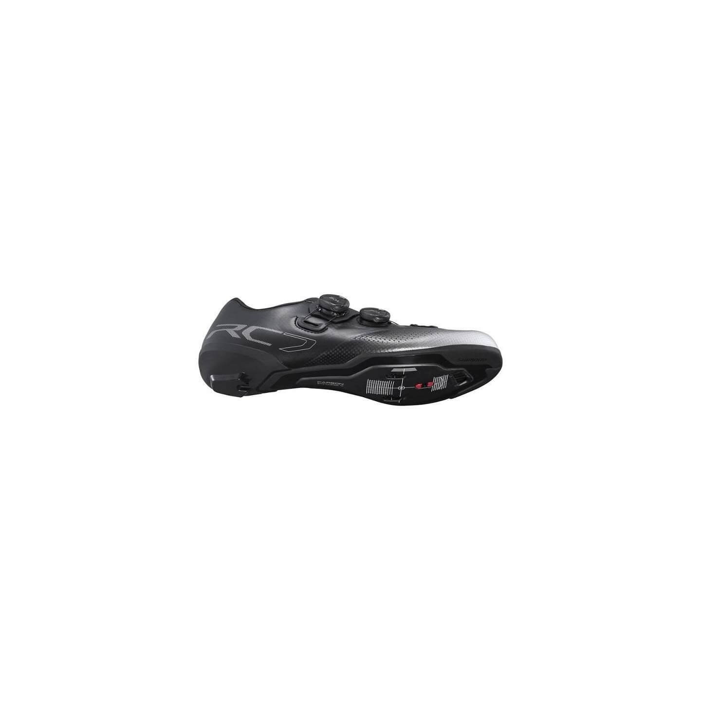 ZAPATILLAS SHIMANO RC7 SH-RC702 NEGRAS