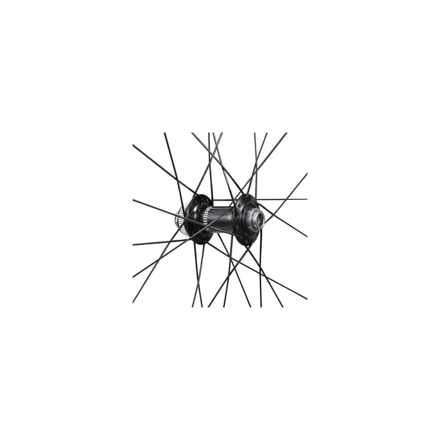 JUEGO DE RUEDAS SHIMANO WH-RS710 C32 105