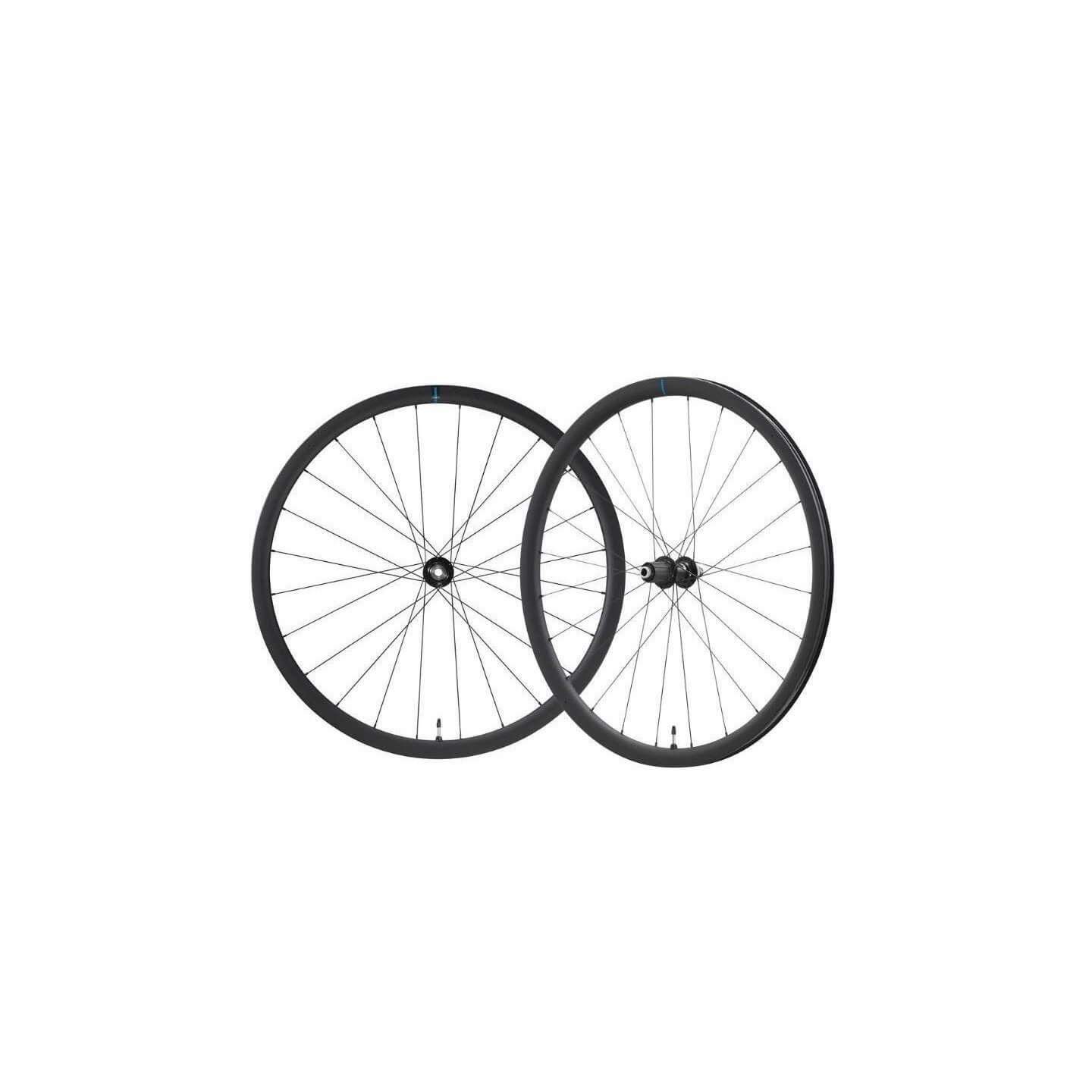 JUEGO DE RUEDAS SHIMANO WH-RS710 C32 105