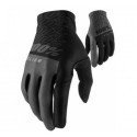 GUANTES 100% CELIUM NEGRO - GRIS
