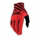 GUANTES 100% CELIUM ROJOS