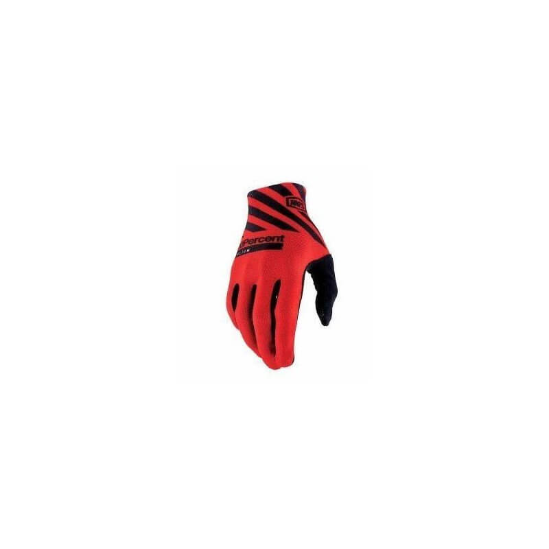 GUANTES 100% CELIUM ROJOS