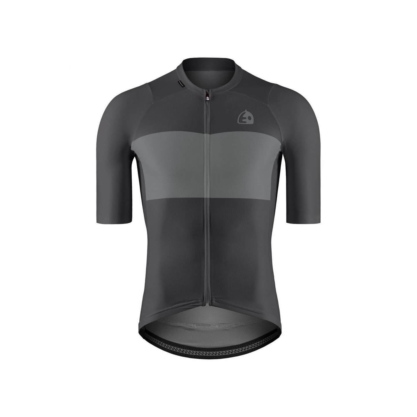 MAILLOT ETXEONDO BIKO ANTRACITA 2023