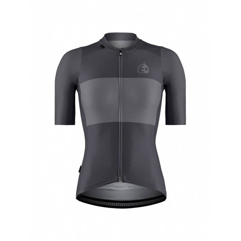 MAILLOT ETXEONDO BIKA ANTRACITA 2023