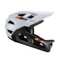 CASCO DESMONTABLE LEATT ENDURO 2.0 V23 WHITE