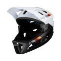CASCO DESMONTABLE LEATT ENDURO 2.0 V23 WHITE