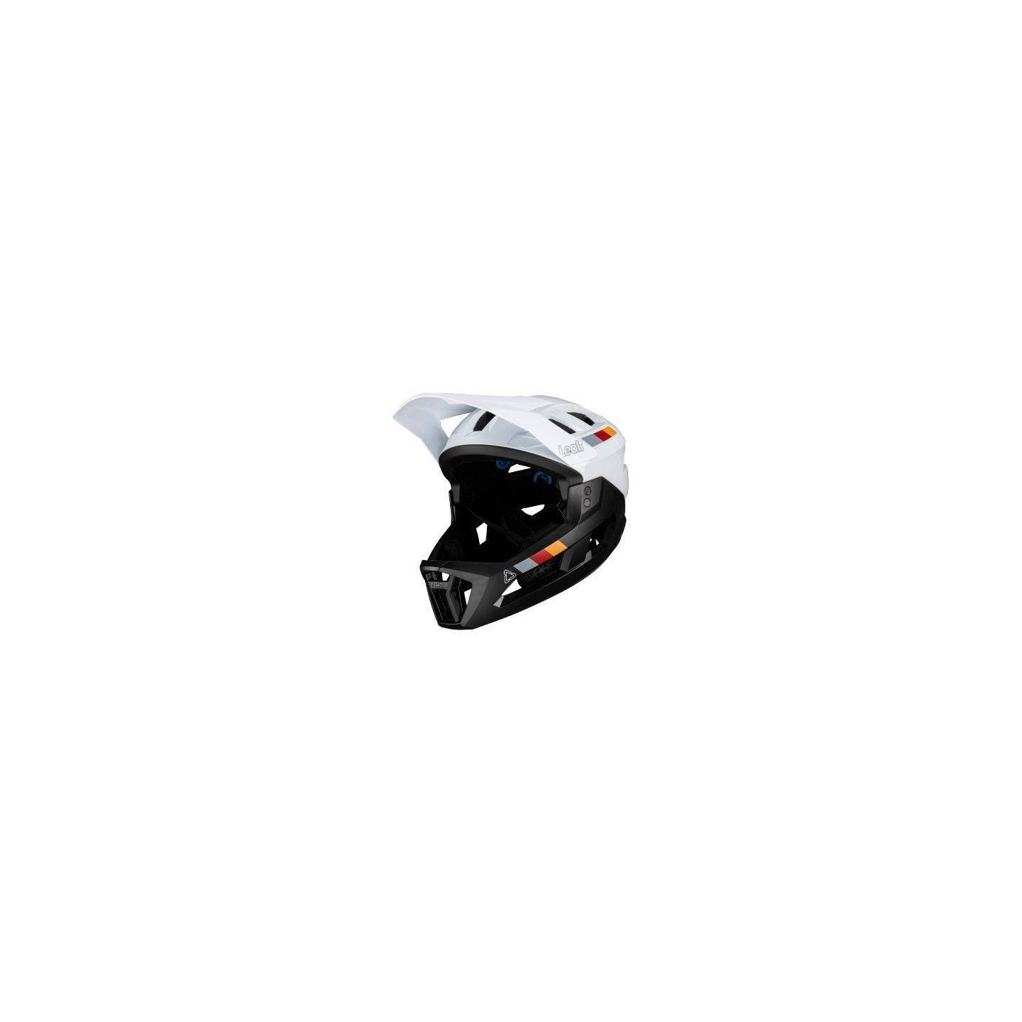CASCO DESMONTABLE LEATT ENDURO 2.0 V23 WHITE